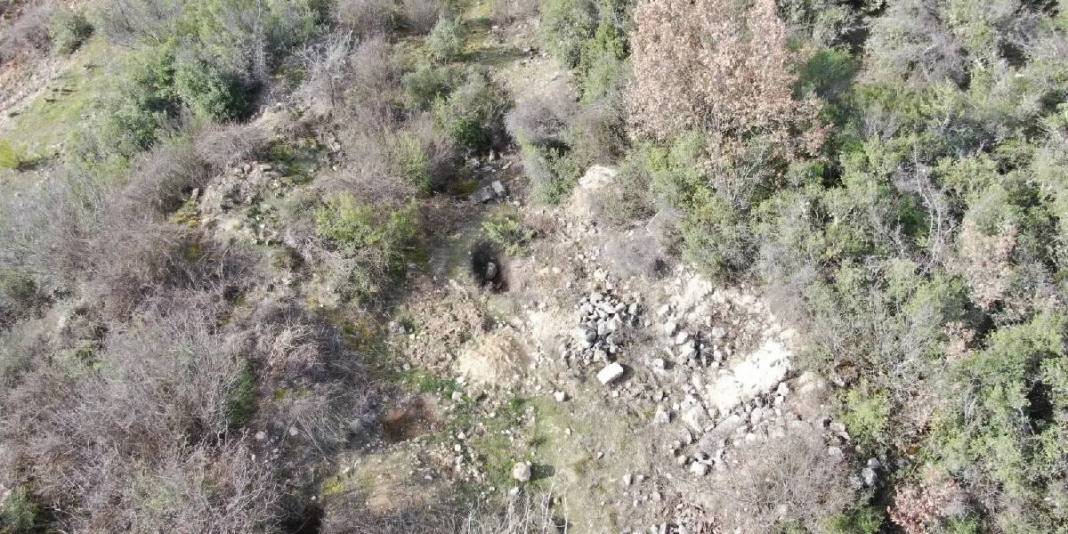 Türkiye’nin Roma Dönemi mirası: Defineciler tarafından tahrip ediliyor 4